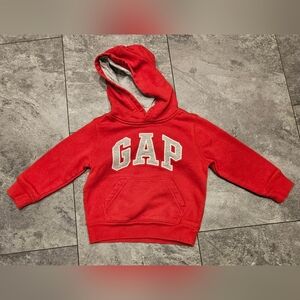 GAP Toddler Hoodie 2T